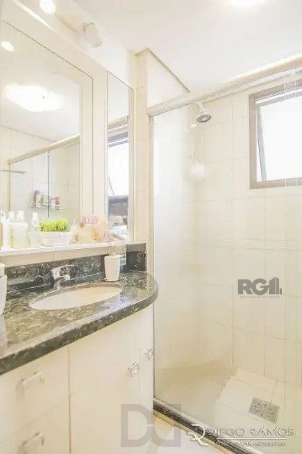 Cobertura à venda com 1 quarto 102 m² Mobiliado Alto Padrão Rua Dario Pederneiras, Petrópolis, Porto Alegre — foto 15