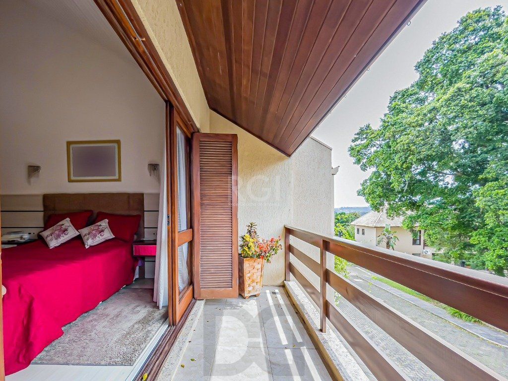Casa Condominio para Venda - 241.06m², 4 dormitórios, sendo 2 suites, 2 vagas - Agronomia — foto 47
