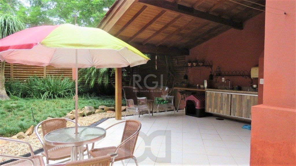 Casa Condominio para Venda - 404.59m², 3 dormitórios, sendo 1 suites, 2 vagas - Cristal — foto 22
