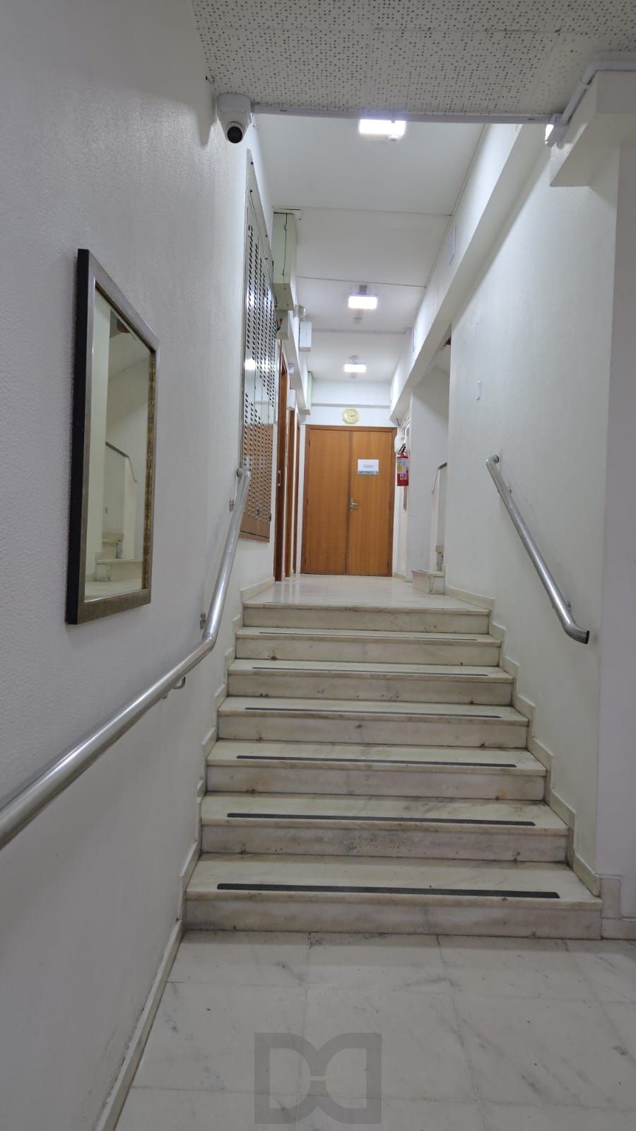Entrada do edifício