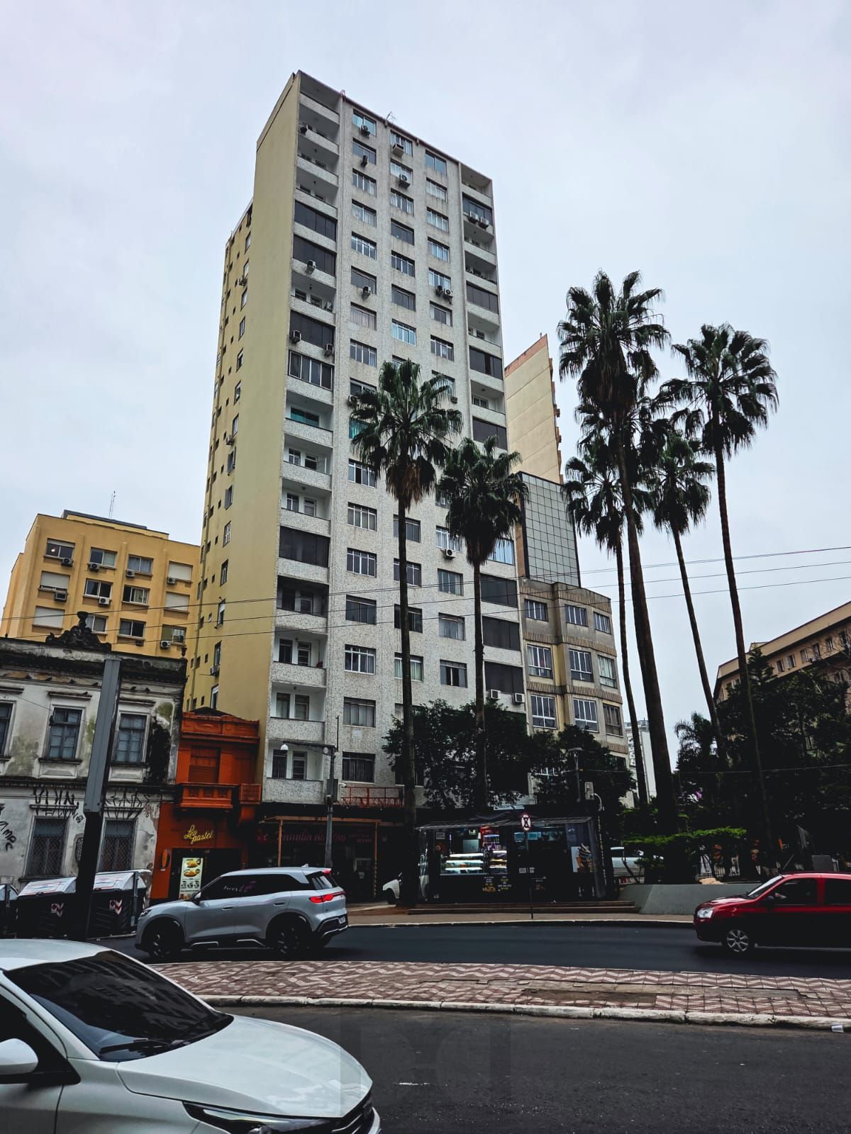 Edificio Corcovado