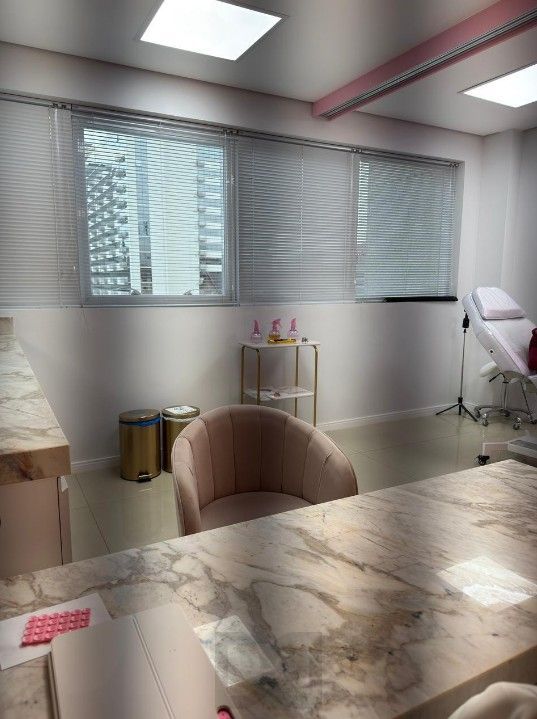 Sala comercial 36m² com vaga rotativa no Doc Santana — foto 2