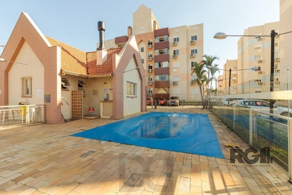 Excelente apartamento de 68m² com 2 dormitórios e 1 vaga no bairro Jardim Itu — foto 20