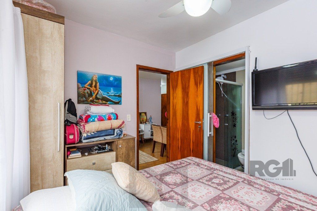 Apartamento 42m² - 1 dormitório e 1 vaga de garagem no bairro Medianeira — foto 4