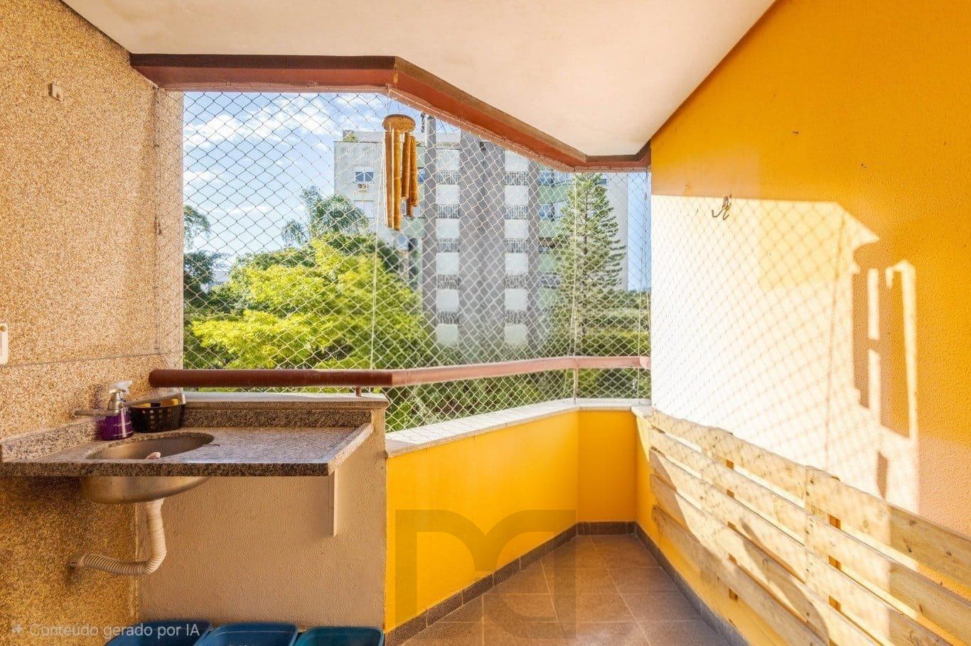 Apartamento de 2 dormitórios á Venda no Bairro Cavalhada, Porto Alegre — foto 2