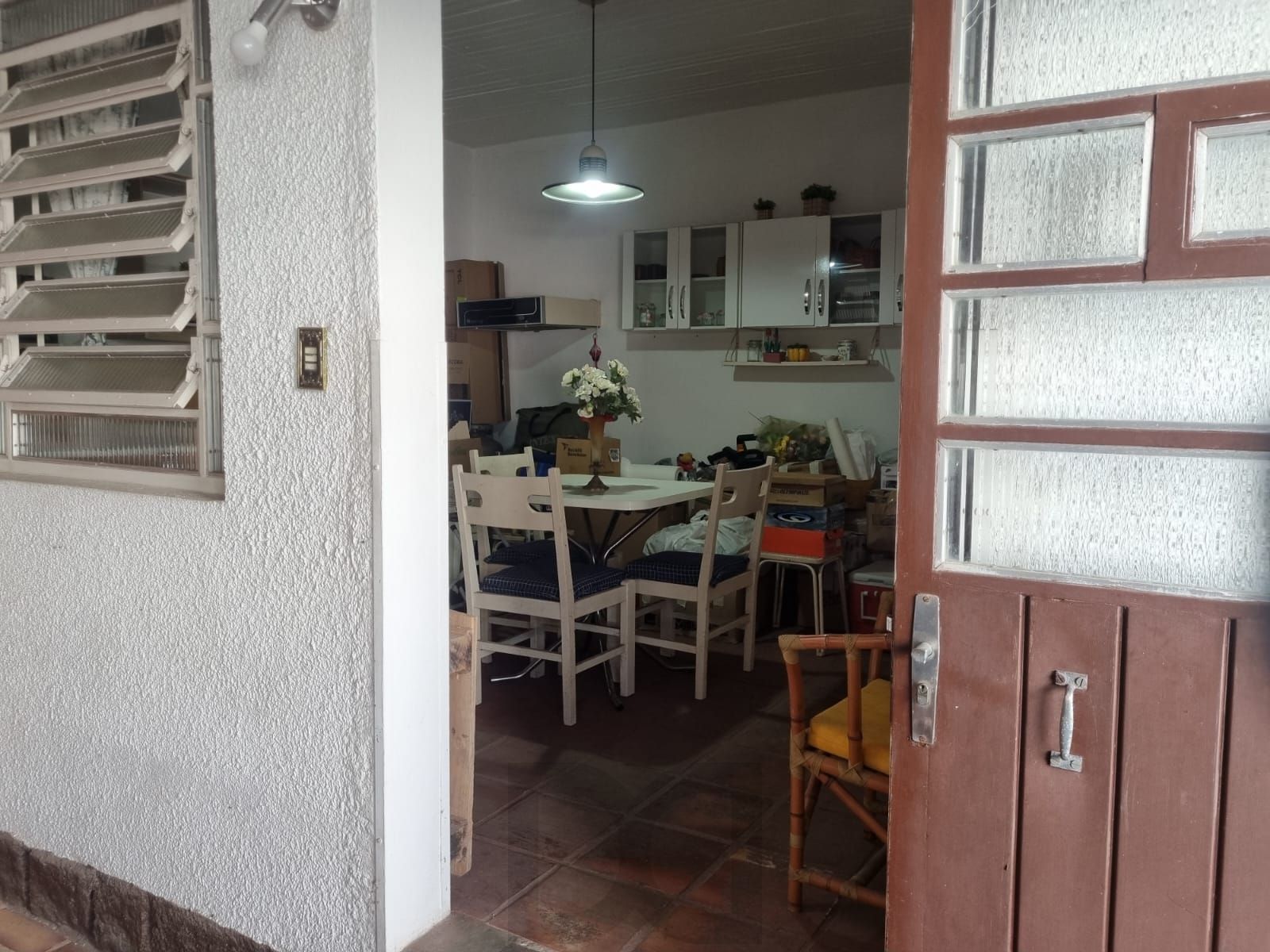 Copa auxiliar da churrasq.