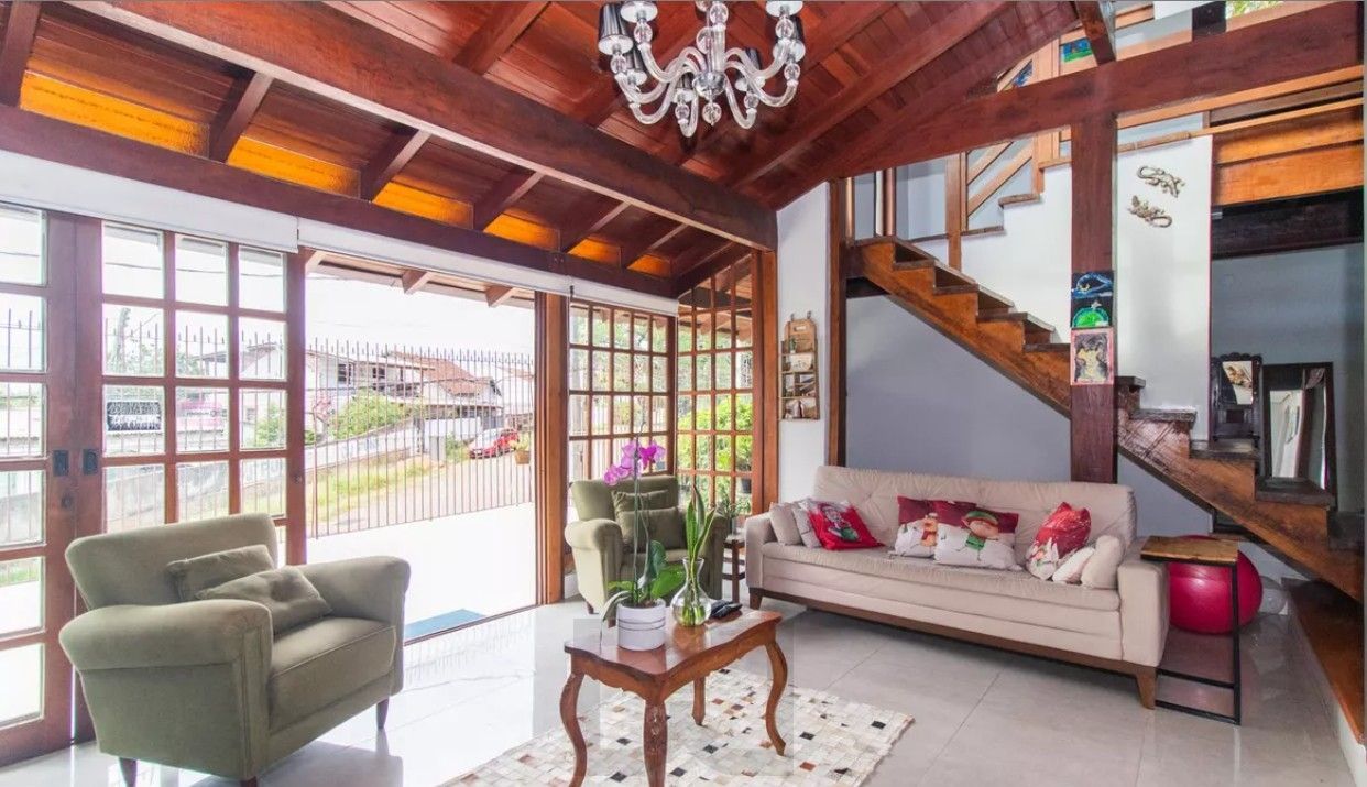Casa 3 dormitórios bairro Teresópolis — foto 1