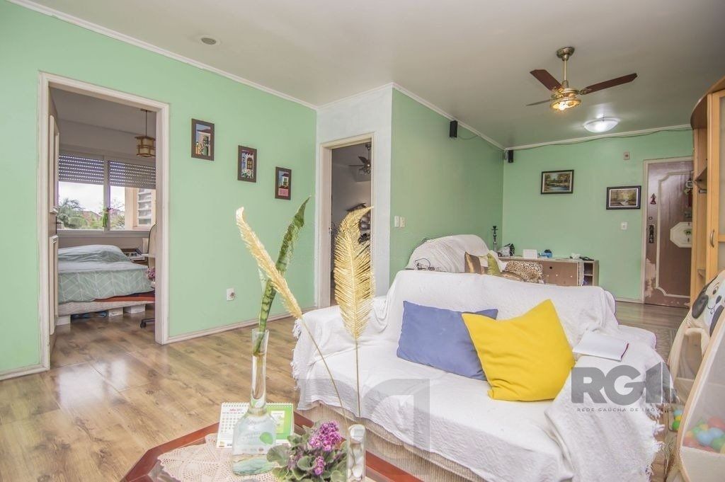 Apartamento 133m² - 3 dormitórios, 1 vaga no bairro Petrópolis — foto 3