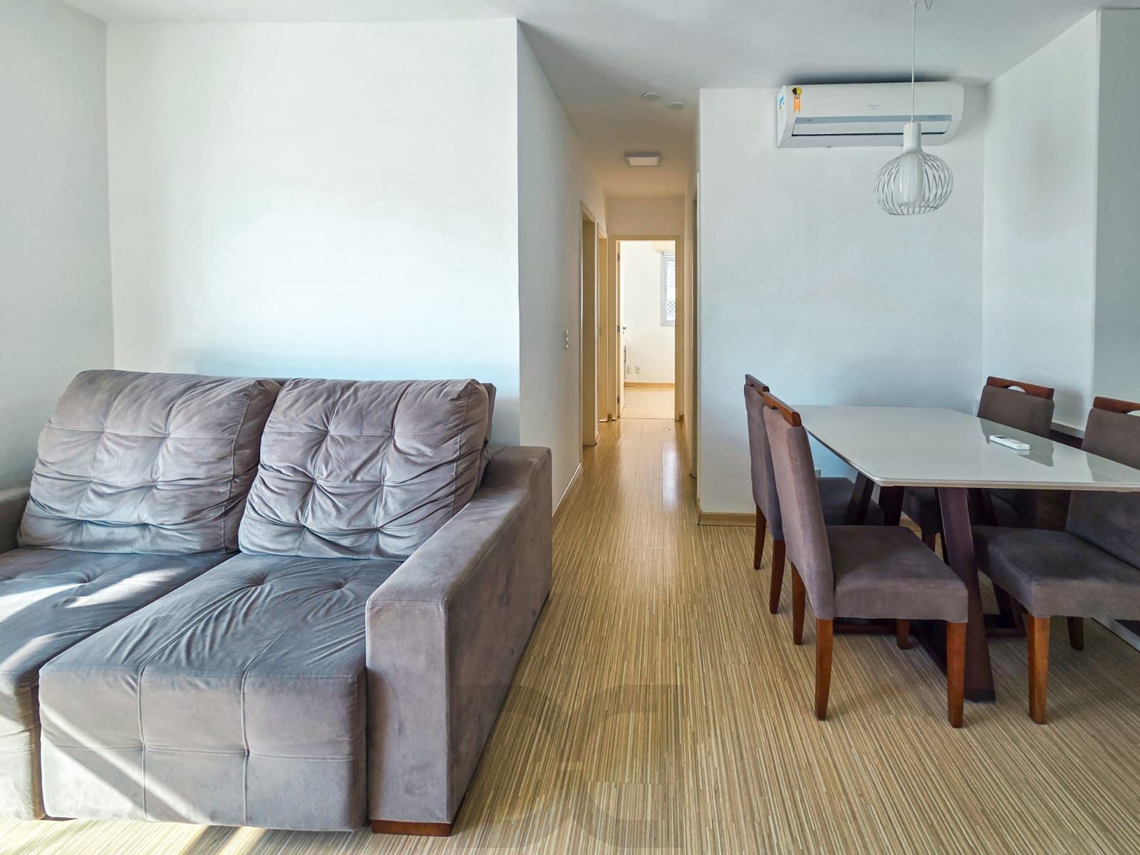 Apartamento 3 Dorms com Suíte e 2 Vagas no Condomínio Veríssimo – Infraestrutura Excepcional em Teresópolis — foto 4