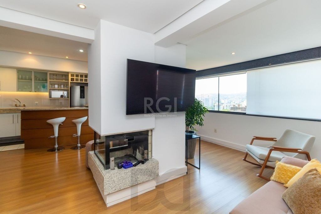 Cobertura 190m² - 2 suítes, espaço gourmet, terraço e 2 vagas de garagem — foto 1