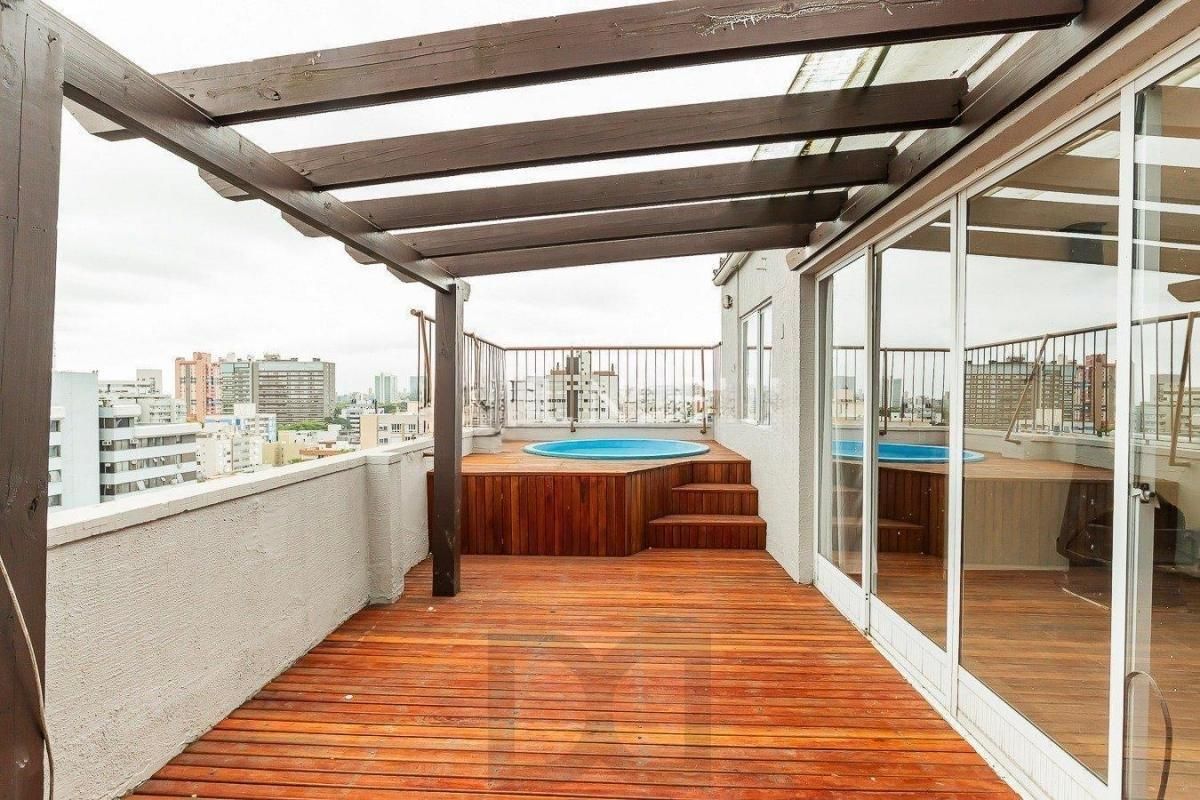 Cobertura duplex 96m² no bairro Menino Deus! — foto 12