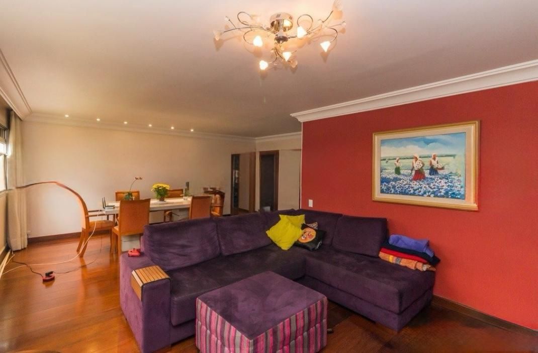 Apartamento 138m² 3 dormitórios no bairro Petrópolis — foto 1