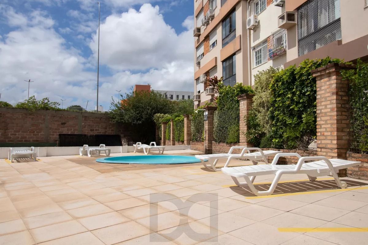 Apartamento com 03 dormitorios e vaga de garagem na Cavalhada -Porto Alegre/RS — foto 23