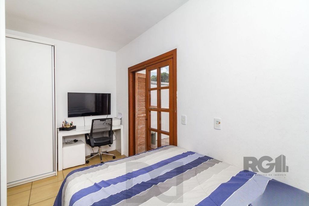 Casa de 117m² - 3 dormitórios e 1 vaga no bairro Hípica — foto 11