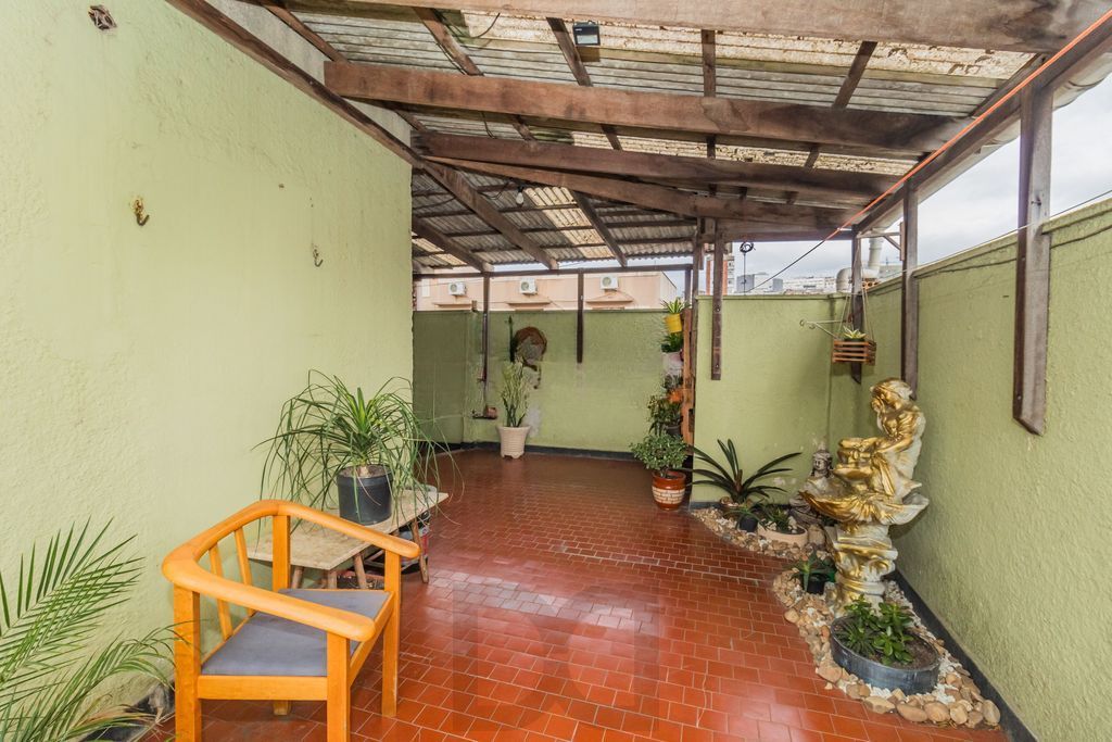 Apartamento 2 dorms à venda Rua São Carlos, Floresta - Porto Alegre — foto 15