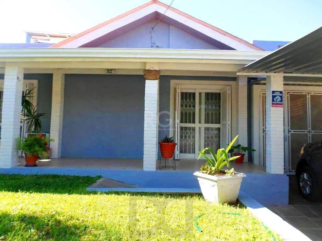 Casa para Venda - 289m², 4 dormitórios, sendo 1 suites, 4 vagas - Cavalhada — foto 1