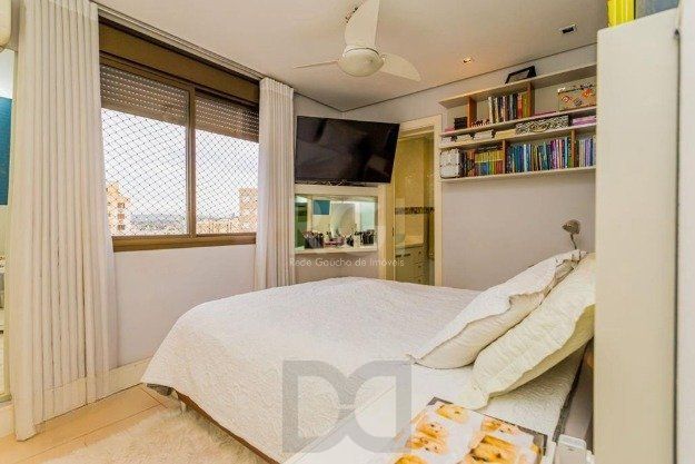 Excelente apartamento de 03 dormitórios com 4 vagas de garagem. — foto 13
