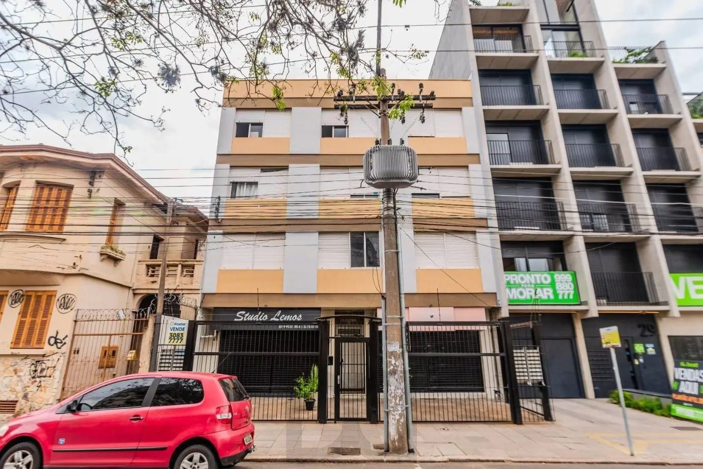 Apartamento com 1 dormitório e 38m² à venda no Bairro Cidade Baixa — foto 10