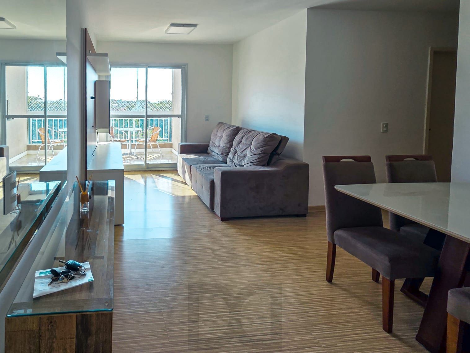 Apartamento 3 Dorms com Suíte e 2 Vagas no Condomínio Veríssimo – Infraestrutura Excepcional em Teresópolis — foto 1