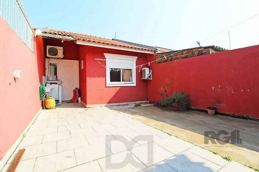 Excelente casa de 45m² com 1 dormitório e 1 vaga no bairro Hípica. — foto 12