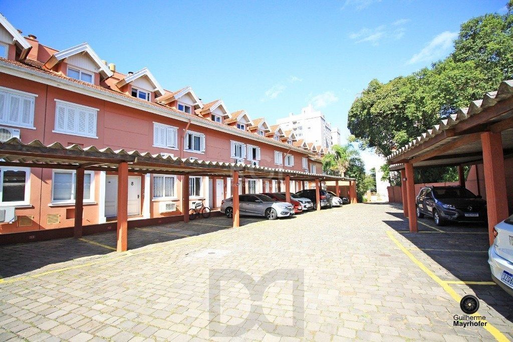 Casa Condominio para Venda - 107.98m², 3 dormitórios, sendo 1 suites, 1 vaga - Teresópolis — foto 2