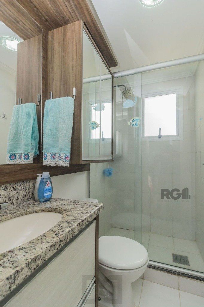 Apartamento 62m² - 3 dormitórios, 1 suíte, 1 vaga no bairro Sarandi — foto 13