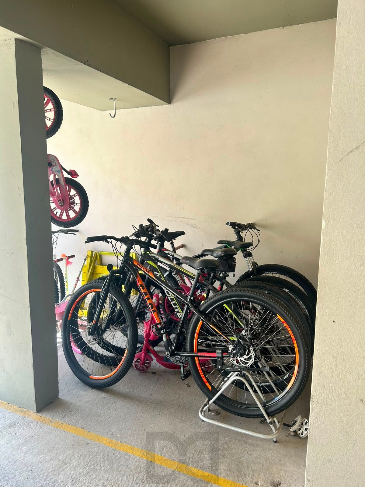 Apto 2 dormitorio, 1 garagem, condominio com infraestrutura — foto 16