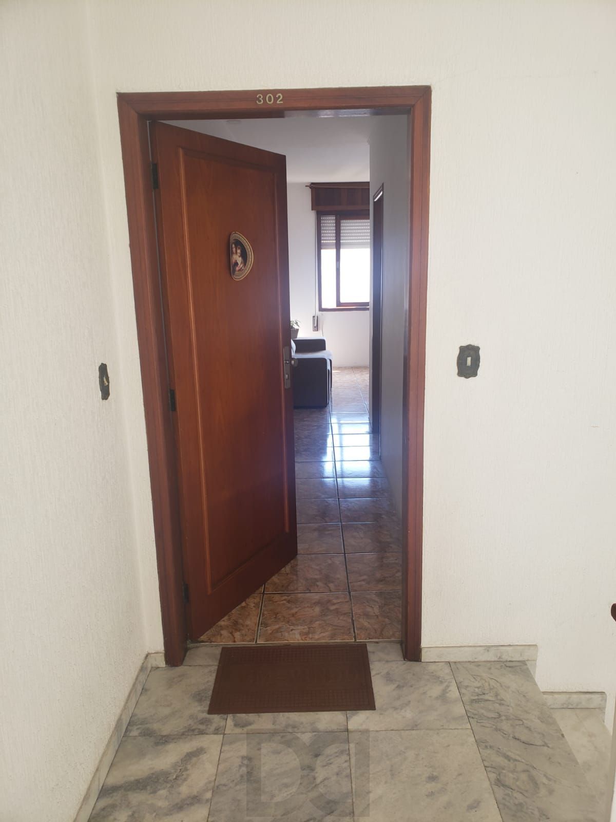 Porta de entrada