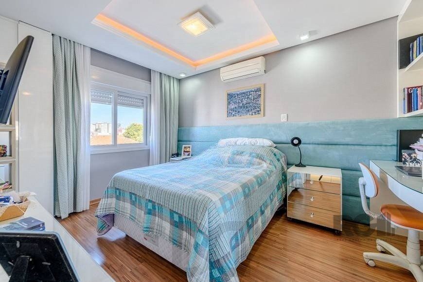 Apartamento 68 m² mobiliado, 2 dormitórios, sendo 1 suíte e 1 vaga. — foto 9