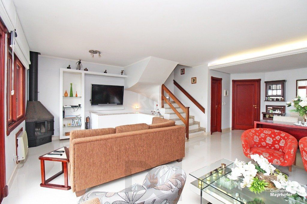 Casa Condominio para Venda - 324.7m², 3 dormitórios, sendo 1 suites, 4 vagas - Menino Deus — foto 5