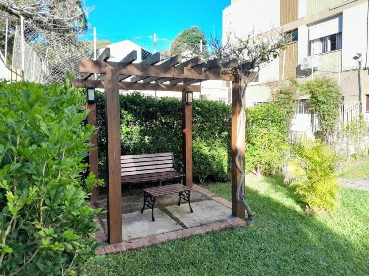 Apartamento de 2 dormitorios á venda no Bairro Cristal - Porto Alegre — foto 19