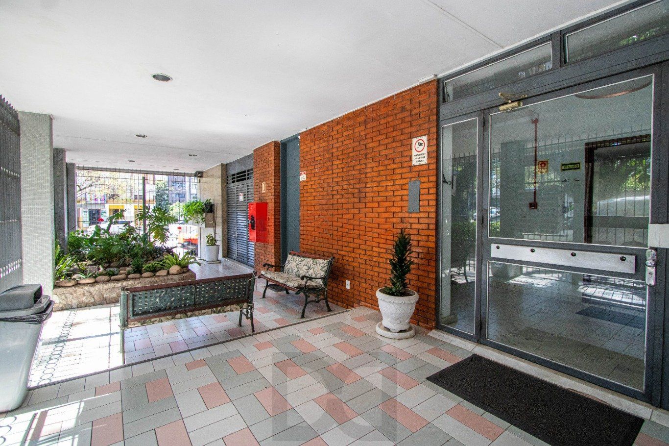 Apartamento com 3 quartos e 116m² à venda em Petrópolis, Porto Alegre. Rua General Souza Doca, Petrópolis, Porto Alegre — foto 30