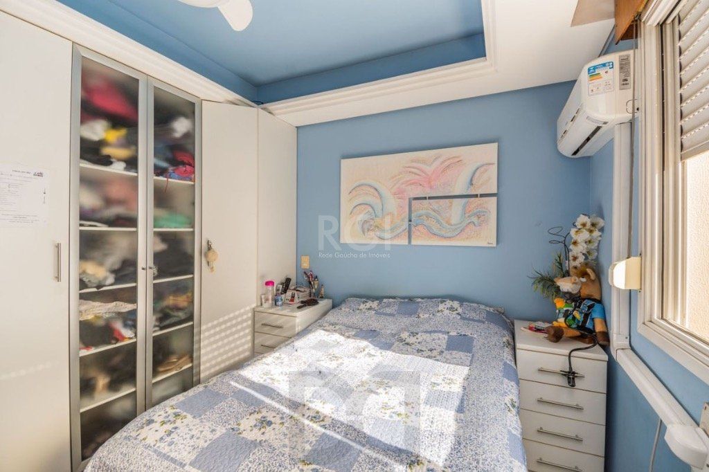 Cobertura para Venda - 199m², 3 dormitórios, sendo 1 suites, 2 vagas - Azenha — foto 6