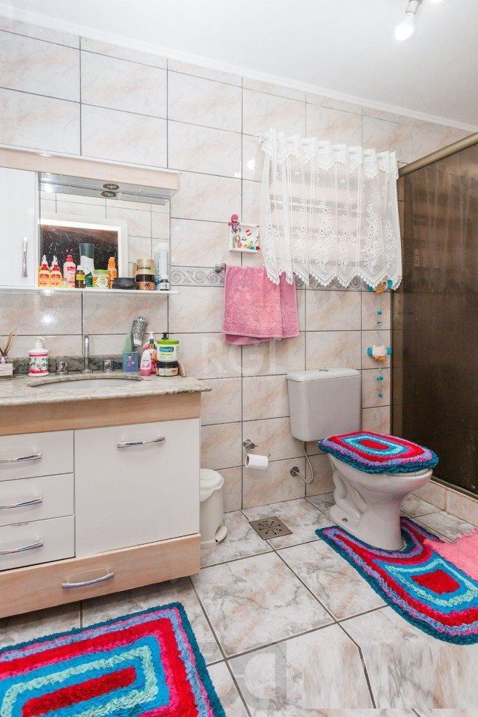 Casa para Venda - 258m², 3 dormitórios, sendo 1 suites, 4 vagas - Teresópolis — foto 21