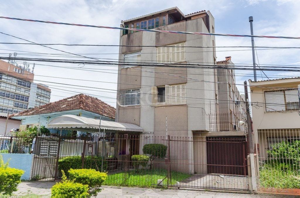 Cobertura semi mobiliada com 2 dormitórios, terraço com churrasqueira e 1 vaga de garagem no bairro Santo Antonio — foto 25