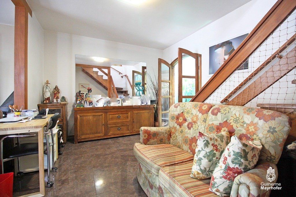 Casa para Venda - 151.36m², 3 dormitórios, sendo 1 suites, 2 vagas - Partenon — foto 4
