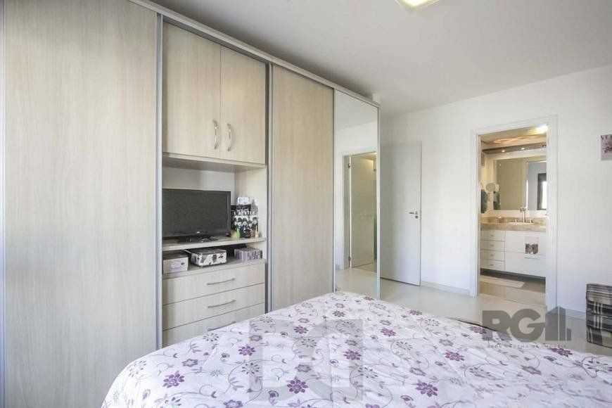 Apartamento para Venda - 78.39m², 2 dormitórios, sendo 1 suites, 1 vaga - Petrópolis — foto 9