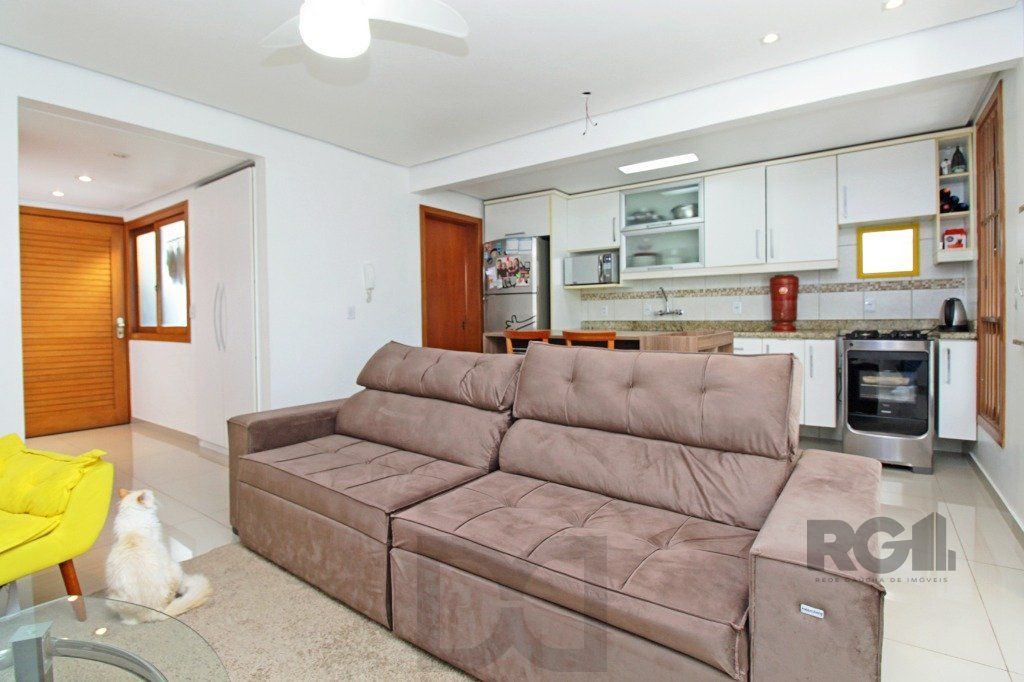 Apartamento para Venda - 82m², 2 dormitórios, sendo 2 suites, 1 vaga - Jardim Botânico — foto 7