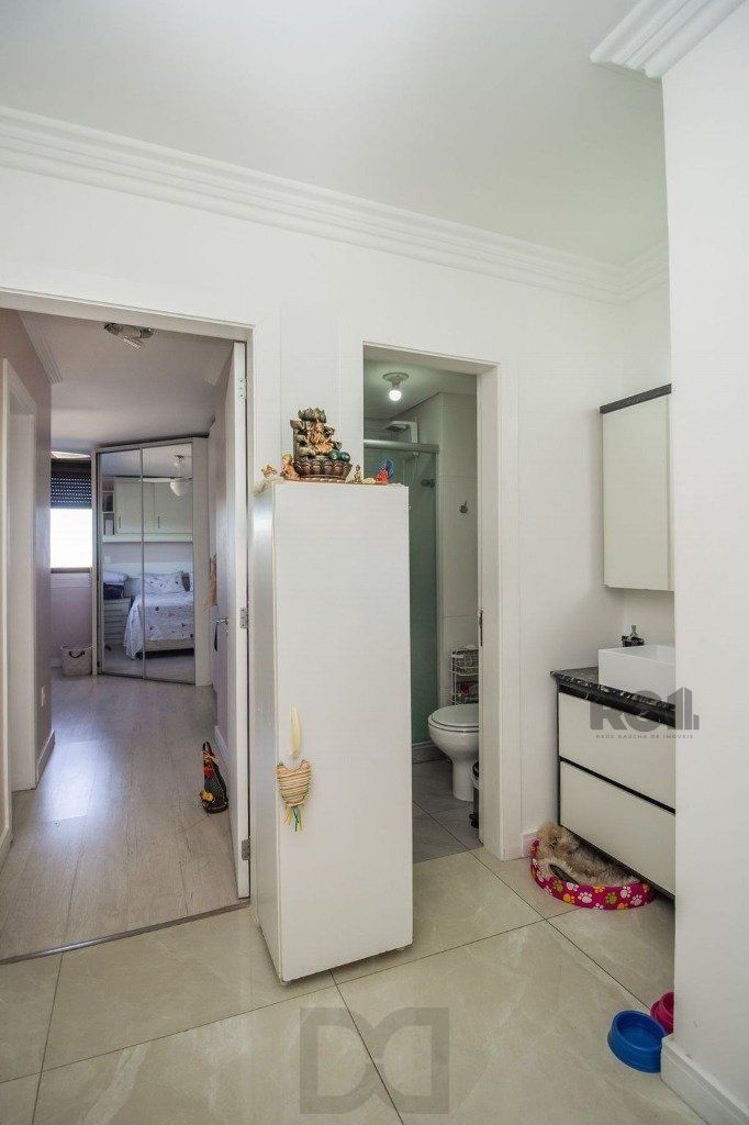 Excelente apartamento de 107 m² com 3 dormitórios e 2 vagas cobertas. — foto 22