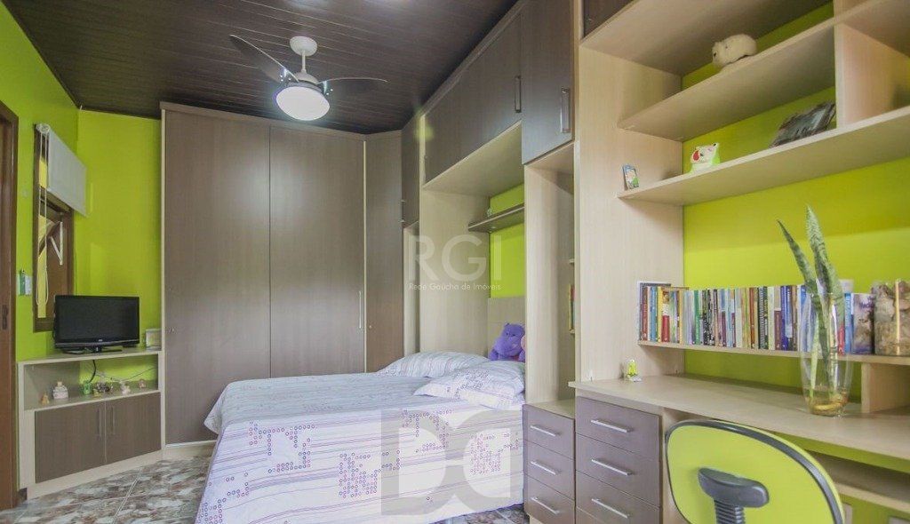 Casa para Venda - 252m², 3 dormitórios, sendo 1 suites, 3 vagas - Parque Santa Fé — foto 10