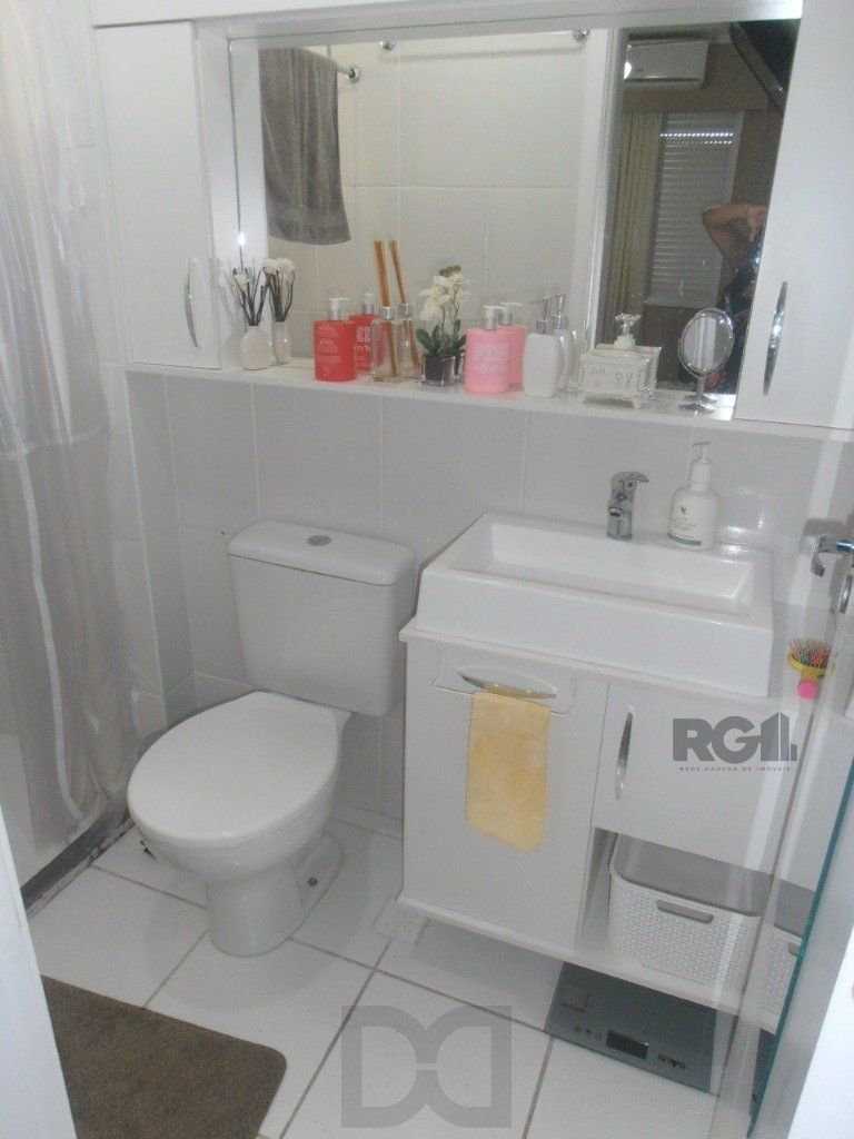 Apartamento 62m², 3 dormitórios, 2 vagas de garagem no bairro Passo da Areia — foto 14