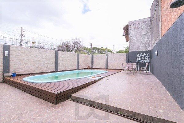 Casa para Venda - 238.35m², 4 dormitórios, sendo 1 suites, 2 vagas - Nonoai — foto 23