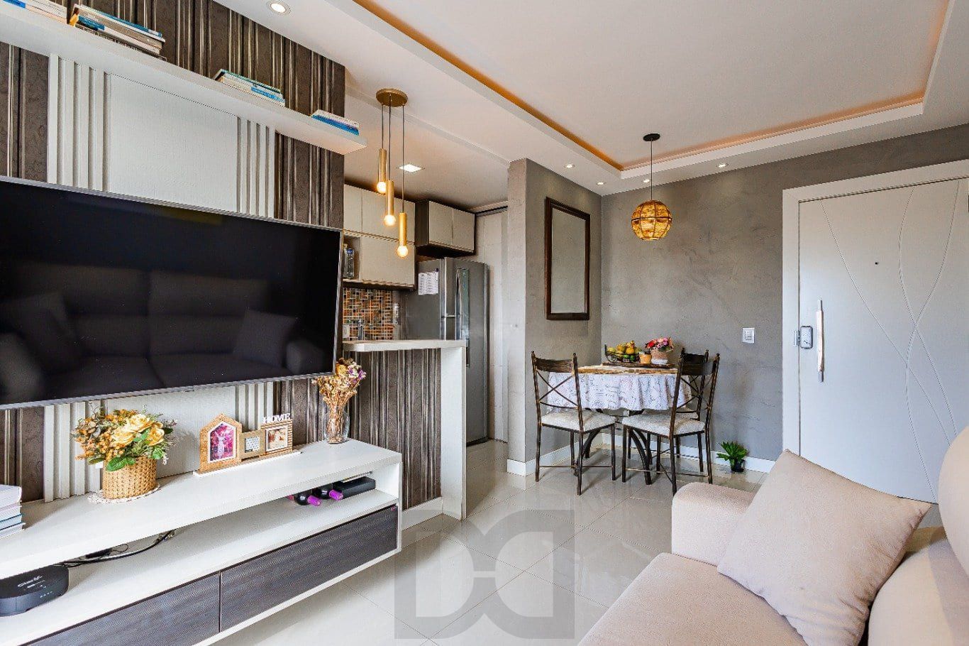 Apartamento de 2 dormitórios à venda em São Sebastião, Porto Alegre. — foto 5