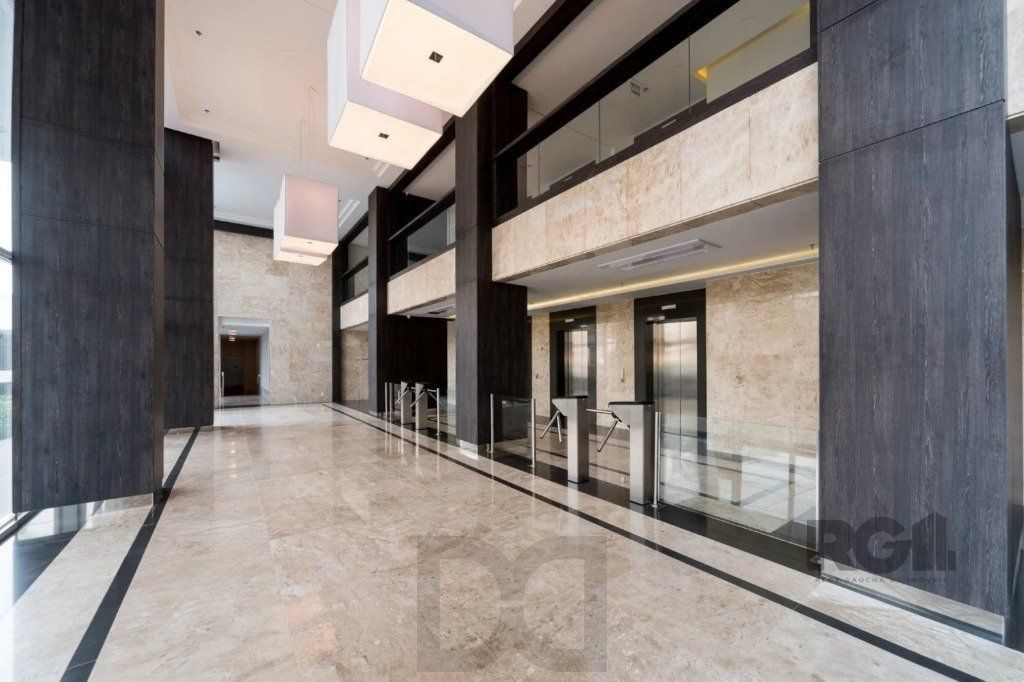 Conjunto/Sala para Venda - 35m², 0 dormitórios, 1 vaga - Petrópolis — foto 8