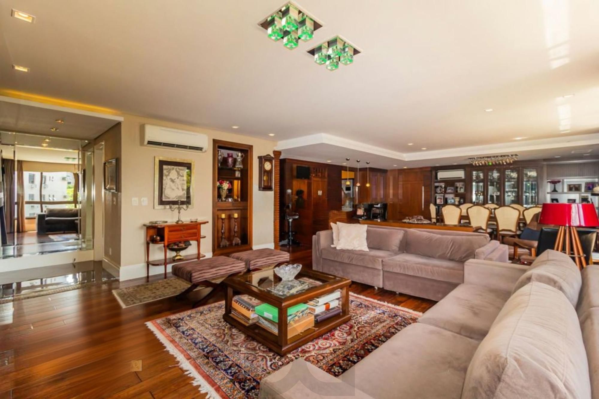 Apartamento de 3 dormitórios à venda em Bela Vista, Porto Alegre. — foto 3