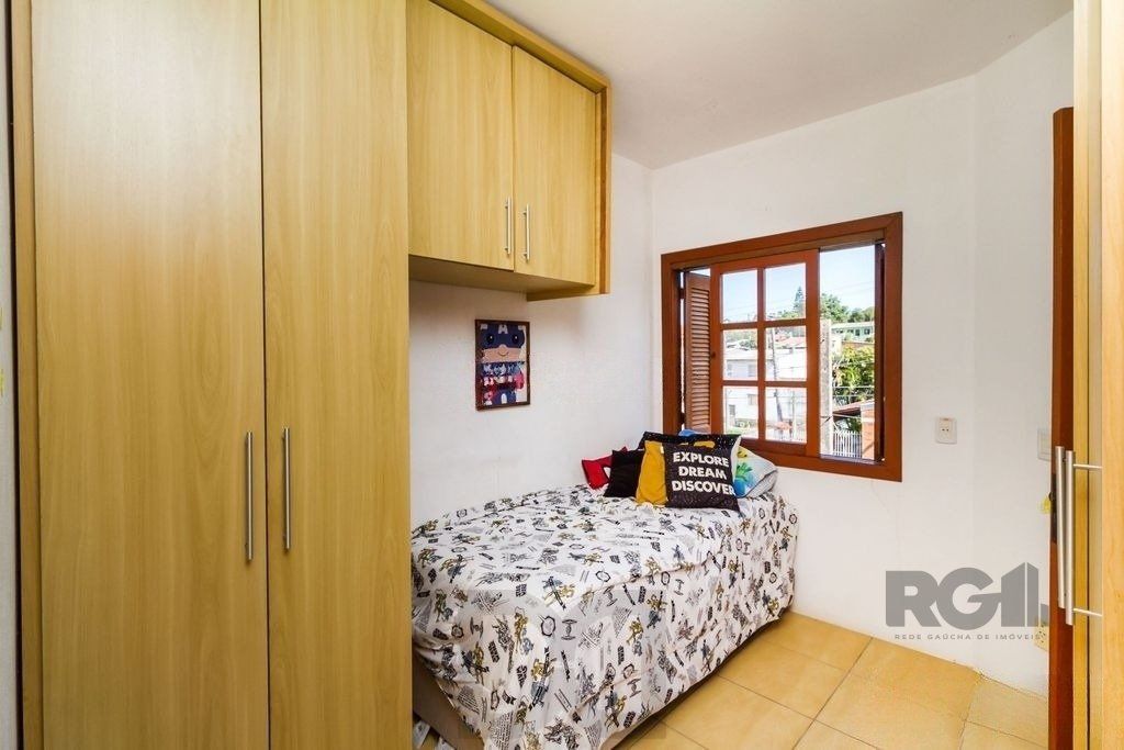 Casa de 117m² - 3 dormitórios e 1 vaga no bairro Hípica — foto 6