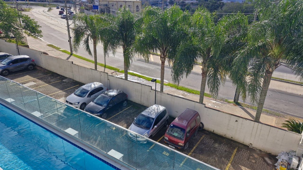 Apartamento de 2 dormitórios sendo 1 suíte, sala cozinha e garagem — foto 26