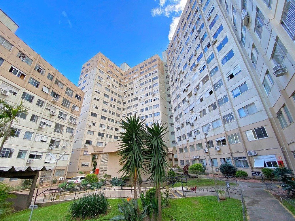 Apartamento para Venda - 61.9m², 2 dormitórios, Partenon — foto 1