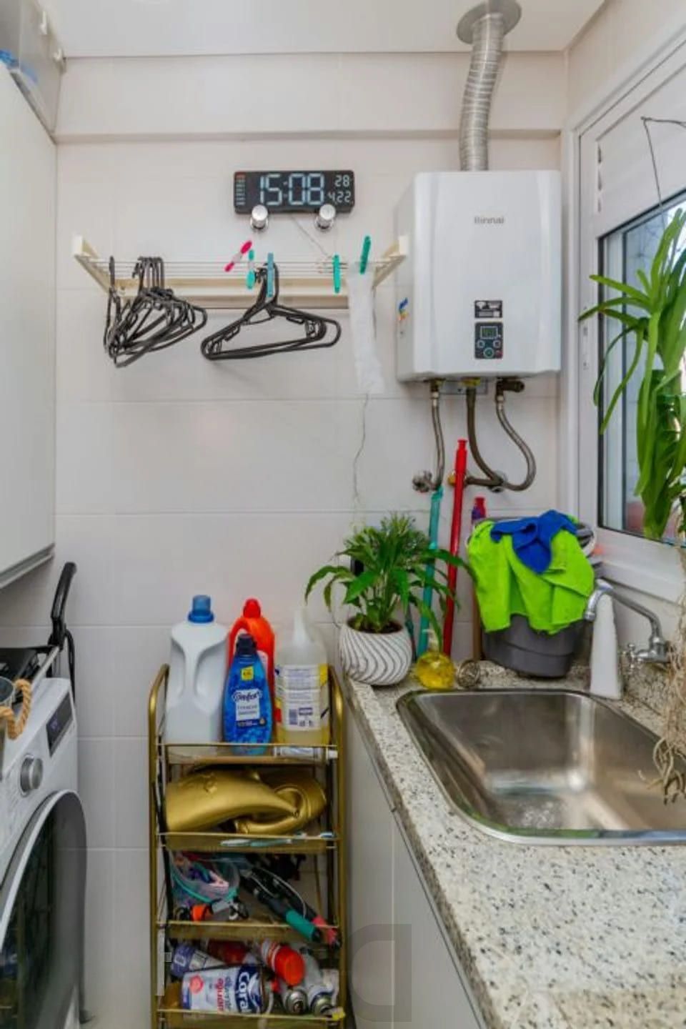 Apartamento de 2 dormitorios à venda em Bom Jesus, Porto Alegre — foto 5