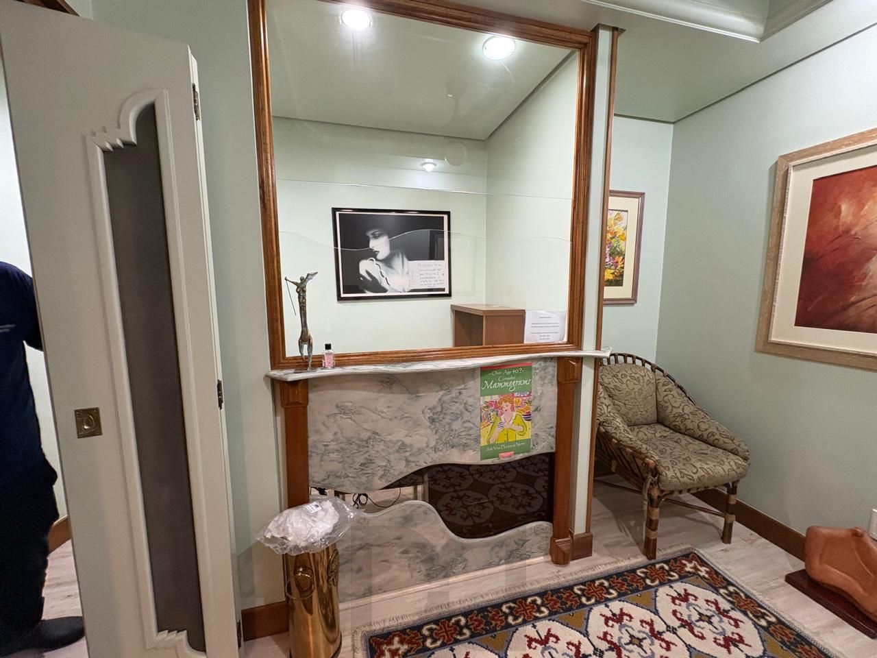 Sala comercial no bairro Três figueiras — foto 16